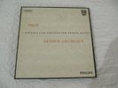 Bach  Arthur Grumiaux – 6 Sonaten Und Partiten Für Violine Allein 3 LP Box 1961