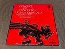 BOLD PHILIPS SC 71 AX 403 ed1 4LP STEREO Grumiaux, violin: Concert of Concertos.