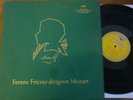 FERENC FRICSAY conducts MOZART - MARIA STADER - CLARA HASKIL / DGG