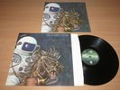 Beggars Opera ‎LP + POSTER - Pathfinder / GERMAN Vertigo ‎6360 073 PRESS in MINT