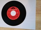 Deep Purple, Hallelujah/April, 1969 classic rock 45,VG+,Polydor, Canada