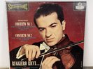 PROKOFIEV RUGGIERO RICCI Violin Concerto 1&2 LONDON UK FFSS BB LP CS 6059 1K/1E