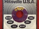Temptations - I Want A Love I Can See / The Further - Gordy 7015 - RARE SOUL 45
