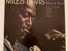 Miles Davis LP Kind of Blue Columbia 6 Eye Mono CL 1355 Misprints XLP47324-1AL