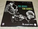 Jazz Masters by Phil Woods / Tom Harrell (Vinyl LP, Sealed)
