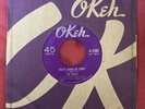 The Opals - You're Gonna Be Sorry / You Can't Hurt Me - Okeh - RARE SOUL 45