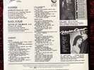 MADONNA GAMBLER SPAIN 45rpm RECORD VINYL PROMO B&W LYRICS ON BACK VIRGIN TOUR LP