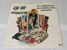 Live And Let Die James Bond 007 Film Soundtrack - Vintage 1973 Vinyl LP - Sealed