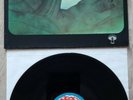 LP Hölderlins Traum Vinyl Pilz