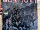 Bon Jovi – Slippery When Wet Vinyl Record - 1986 - Mercury PROMO
