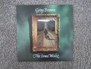 GREG BROWN   THE IOWA WALTZ  VINYL RECORD LP / AMERICAN FOLK MUSICIAN FROM IOWA
