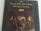 Vinyl Record LP Crosby Stills Nash and Young Deja Vu VG
