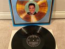 ELVIS PRESLEY ** Golden Records vol 3** rare GERMAN TELDEC copy  (VG++) LSP 2765