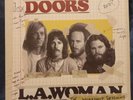 2xLP THE DOORS LA WOMAN: THE WORKSHOP SESSIONS - ELEKTRA 8122-79755-7 - 2012