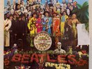 The Beatles - Sgt. Pepper's Lonely Hearts Club Band - Vinyl LP Reissue