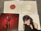 charli xcx pop 2 number 1 angel unnofficial clear vinyl