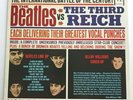 The Beatles vs The Third Reich International Battle of the Century LP Record