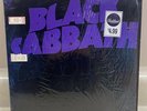 Black Sabbath Master of Reality WB Green Label BS2562 Shrink Wrap  LP wth POSTER