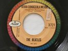 THE BEATLES - I Should Have Known Better / Anytime At All - RARE MEXICO 45 promo