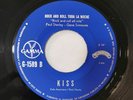 KISS - Rock and Roll All Nite - RARE MEXICO 45