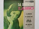 GLORIA LASSO - La Juventud / El Ultimo Vals - RARE MEXICO EP
