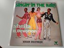 SHEILA TRES RARE VINYL MAXI 45T PRESSAGE MEXICAIN 