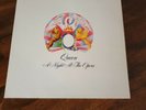 Queen A Night At The Opera LP  Vinyl is EXCELLENT   ELEKTRA