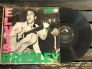 Elvis Presley RCA Victor LPM-1254 Original Mono Rock Vinyl LP Cover Damage 1956