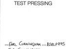 Earl Cunningham(Test Pressing Vinyl LP)Earl Cunningham-BSRLP875-M/M