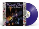 PRINCE Purple Rain-PURPLE Coloured Vinyl LP-Limited exclusive France – NEW