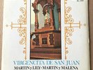 MARTIN Y LILY rare dueto ramchero MARTIN Y MALENA Virgencita de San Juan NM 1969