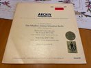 ARCHIV SAPM 198 188 Bach cello suites 5 6 PIERRE FOURNIER NM lp