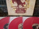 Nujabes The Way Of The Samurai  Samurai Champloo 3LP Vinyl RED #/200 Lofi Hiphop