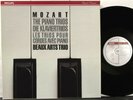 Philips R215269 Beaux Arts Trio, Mozart Piano Trios, rare 3 disc box from 1987