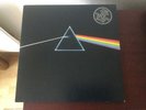 Pink Floyd “Dark Side of the Moon” 1973 EMI/Harvest SHVL 804 1st Press UK NM