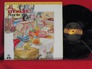 Al Stewart Year Of The Cat MFSL Original Master Recording Japan LP Record MINT-