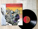 VA Metal For Muthas LP JAPAN EMS-81317 Iron Maiden Angel Witch w/ Obi Insert