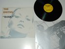 THE SMITHS - RANK G/F NEAR MINT RGH20859 ITALY '88 [LP VINILE]