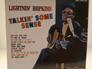 Lightnin' Hopkins Talkin' Some Sense 1968 Jewel Records Texas Blues Vinyl LP