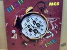 MC5 HIGH TIME OG UK STEREO PLUM / ORANGE ATLANTIC LP 2400123 A1/B1 GATEFOLD