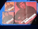 VINTAGE SET BOOK LP RECORD POSTER RUSSIA USSR SOVIET SINGER VLADIMIR VYSOTSKY x