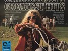 LP Janis Joplin Greatest Hits STILL SEALED / PINK & BLUE SPLATTERED CLEAR VINYL