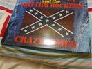 Crazy Cavan and the Rhythm Rockers double rockabilly LP Crazy times rare nr mint