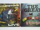 Sex Pistols The Great Rock 'N' Roll Swindle + Original Pistols Live NM/NM KB210