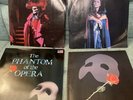 The Phantom Of The Opera 2 LP Record Set w/ Booklet 831 273-1 Y-2