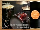 Klaus Weiss Orchestra - Live At The Domicile 2006 LP German Image Hifi 180g Mint