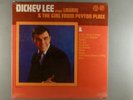 Dickey Lee  Sings Laurie & The Girl From Peyton Place  SEALED  Mono Rock 'n Roll