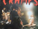 THE CRAMPS Rockin n Reelin in Auckland New Zealand 8-30-1986 Punk Orange Vinyl