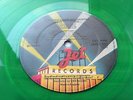 ELO - Face The Music - Limited Ed 1978 UK Green Coloured Vinyl LP - Ex Condition