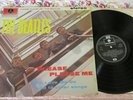 The Beatles-Please Please Me-Vinyl LP-UK Parlophone